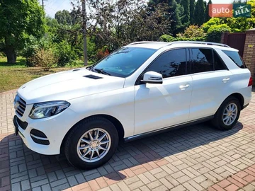 Авто Mercedes Gle-Class 2015 № 7864590