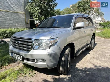 Авто Toyota Land Cruiser 2010 № 7864592