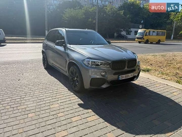 Авто BMW X5 2015 № 7864594