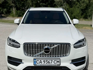 Авто Volvo Xc90 2015 № 7864595