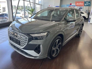Авто Audi Q4 E-Tron 2025 № 7864596