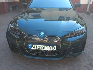 Авто BMW I4 2023 № 7864600
