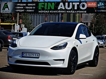 Авто Tesla Model Y 2021 № 7864601