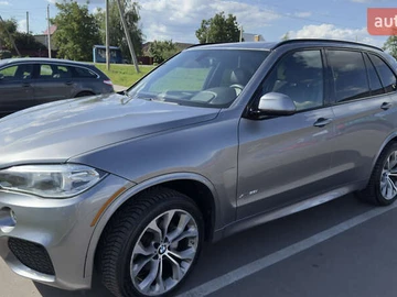 Авто BMW X5 2014 № 7864603