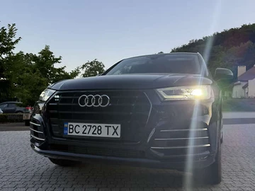 Авто Audi Q5 2020 № 7864604