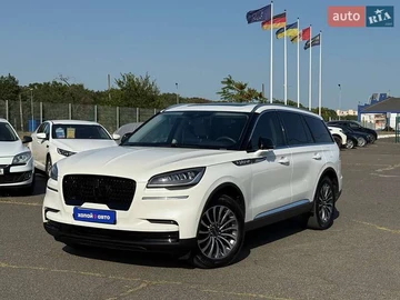 Авто Lincoln Aviator 2022 № 7864605