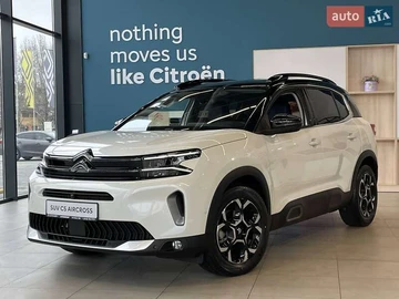 Авто Citroen C5 Aircross 2023 № 7864606