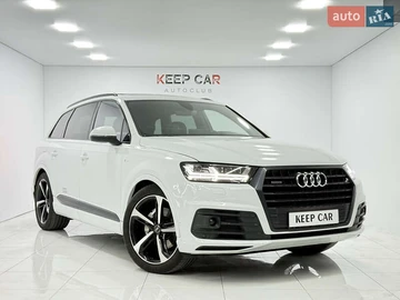 Авто Audi Q7 2016 № 7864607