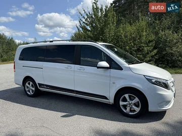 Авто Mercedes Vito 2020 № 7864608