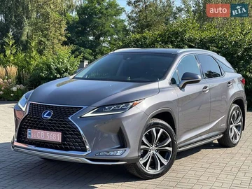 Авто Lexus Rx 2017 № 7864609