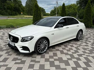 Авто Mercedes E-Class 2017 № 7864610