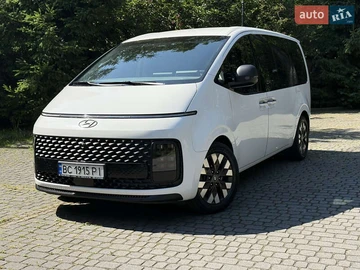 Авто Hyundai Staria 2021 № 7864614