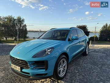 Авто Porsche Macan 2018 № 7864615