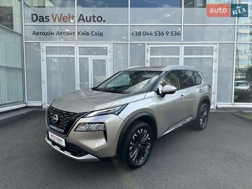 Авто Nissan X-Trail 2024 № 7864616