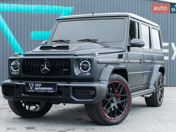 Авто Mercedes G-Class 2013 № 7864619