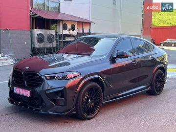 Авто BMW X6 2020 № 7864623