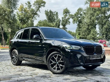 Авто BMW X3 2022 № 7864624