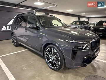 Авто BMW X7 2024 № 7864626