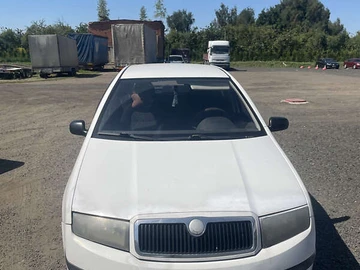 Авто Skoda Fabia 2007 № 7864627