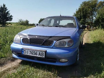 Авто ЗАЗ Lanos 2007 № 7864629