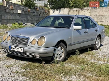 Авто Mercedes E-Class 1999 № 7864630