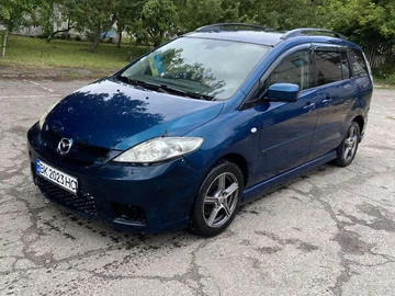 Авто Mazda 5 2006 № 7864633