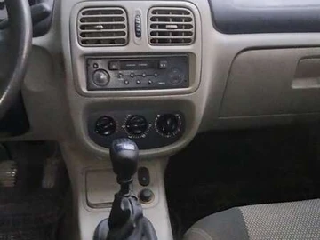 Авто Renault Clio Symbol 2004 № 7864634