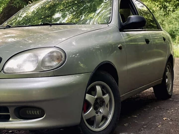 Авто Daewoo Lanos 2007 № 7864636
