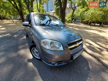 Авто Chevrolet Aveo 2008 № 7864637
