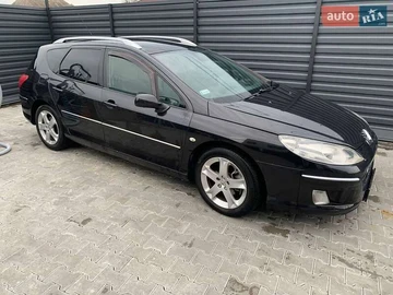 Авто Peugeot 407 2008 № 7864638