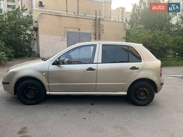 Авто Skoda Fabia 2005 № 7864639