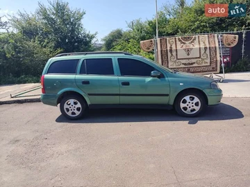 Авто Opel Astra 2000 № 7864640