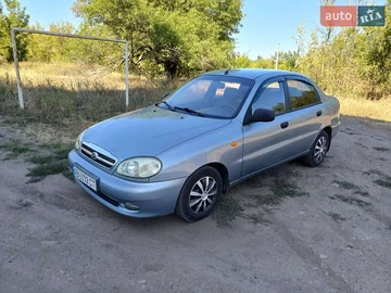 Авто Daewoo Lanos 2012 № 7864641