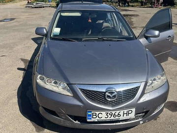 Авто Mazda 6 2004 № 7864642