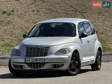 Авто Chrysler Pt Cruiser 2001 № 7864643