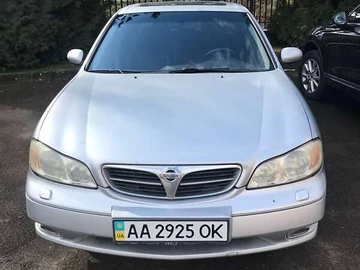 Авто Nissan Maxima 2000 № 7864644