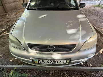 Авто Opel Astra 2006 № 7864645