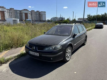 Авто Renault Laguna 2006 № 7864649