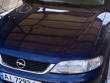 Авто Opel Vectra 2000 № 7864650