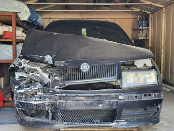 Авто Skoda Octavia 2008 № 7864651