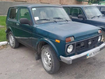 Авто ВАЗ 21214 4X4 2008 № 7864652