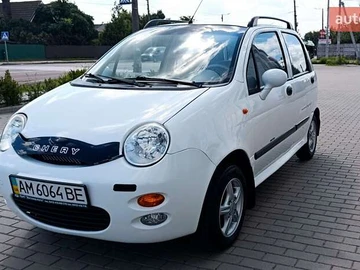 Авто Chery Qq 2011 № 7864653