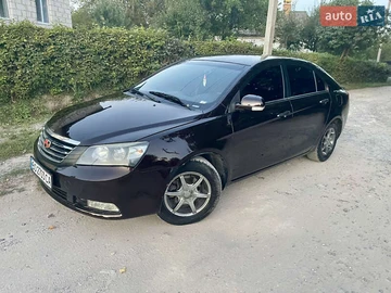 Авто Geely Emgrand 7 Ec7  2014 № 7864656