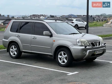 Авто Nissan X-Trail 2003 № 7864658