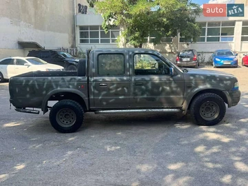 Авто Ford Ranger 2005 № 7864660