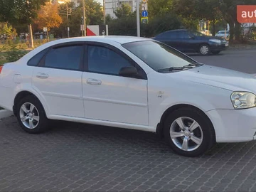 Авто Chevrolet Lacetti 2008 № 7864662