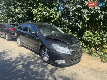 Авто Skoda Octavia 2011 № 7864665