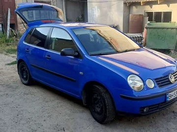 Авто Volkswagen Polo 2002 № 7864667