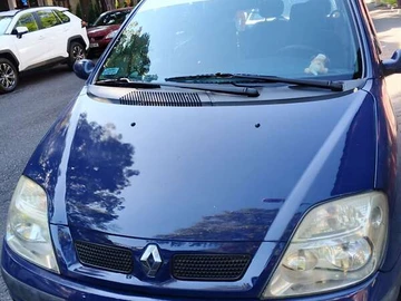 Авто Renault Megane Scenic 1999 № 7864668