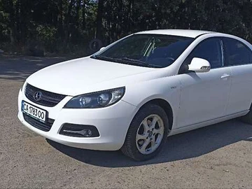 Авто JAC J5 2014 № 7864670